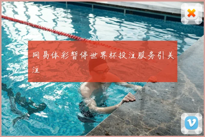 网易体彩暂停世界杯投注服务引关注